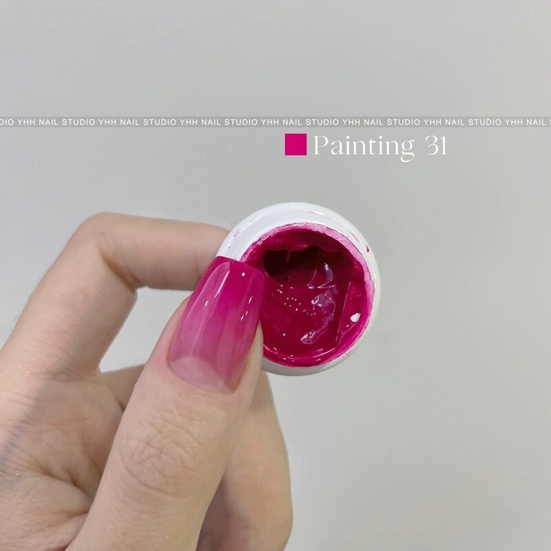 YHH Pat Painting Gel | P31