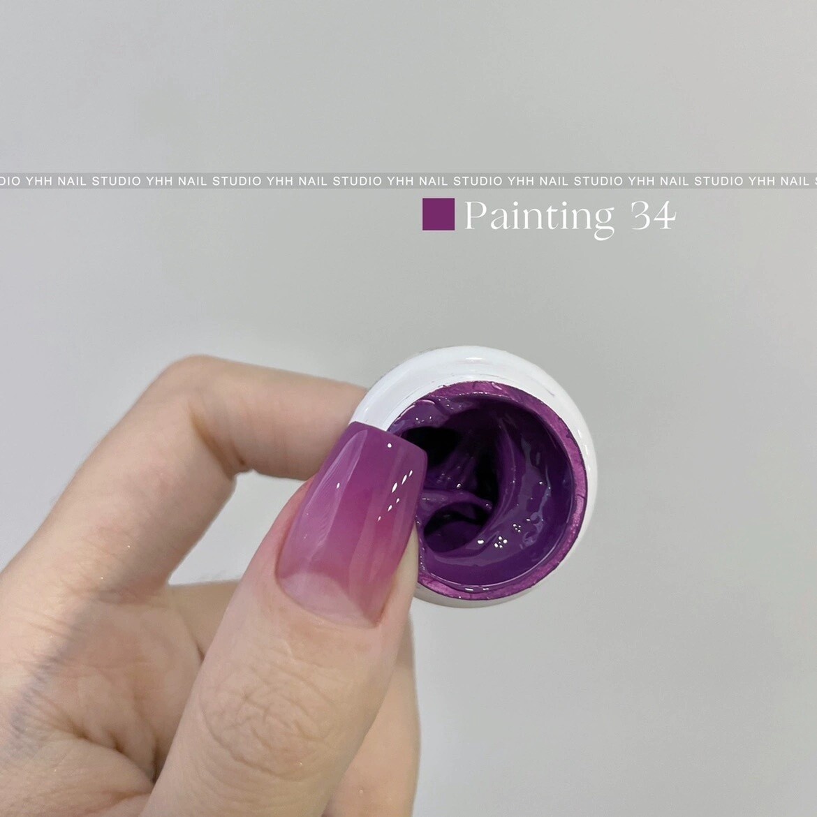 YHH Pat Painting Gel | P34