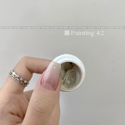 YHH Pat Painting Gel | P42
