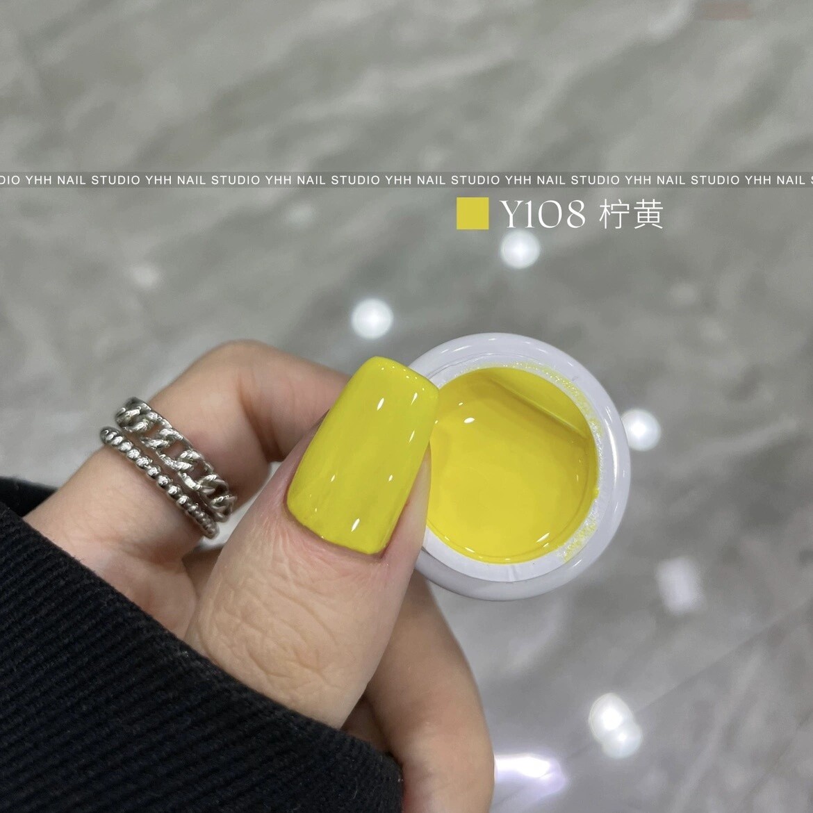 YHH Gel Polish | Y108