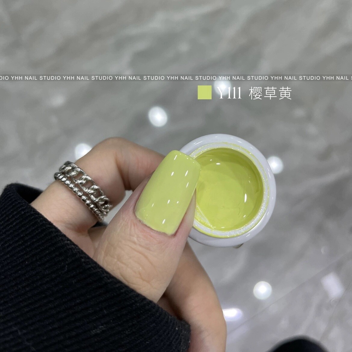 YHH Gel Polish | Y111