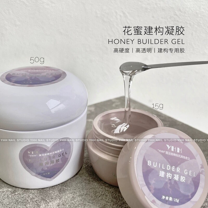 YHH Honey Builder Gel 50g