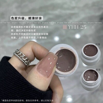 YHH Gel Polish | Y25