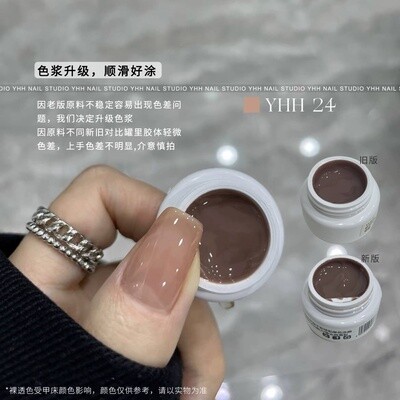 YHH Gel Polish | Y24
