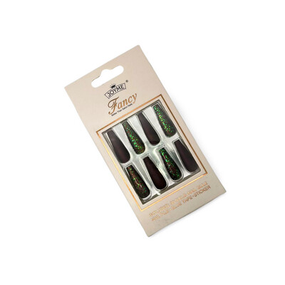 JOYME Fancy Press On Nail - A31S410