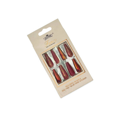 JOYME Fancy Press On Nail - A31G03