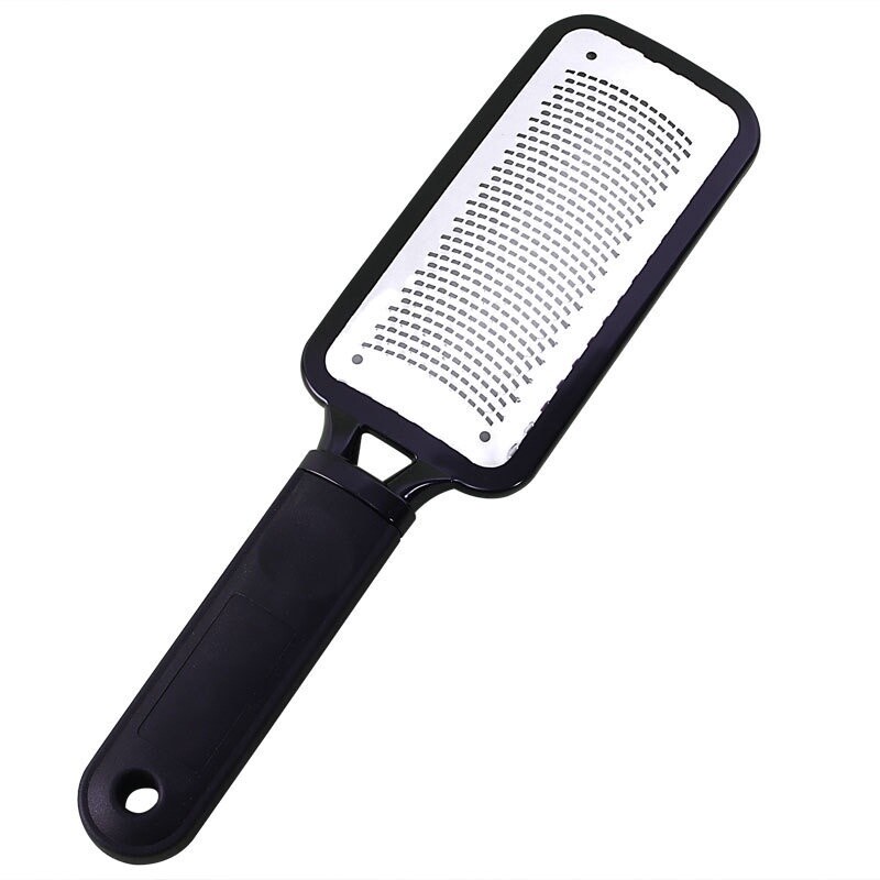 2-Ways Rectangle Foot File - Black