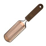 2-Ways Rectangle Foot File - Gold, Name: Large Hole