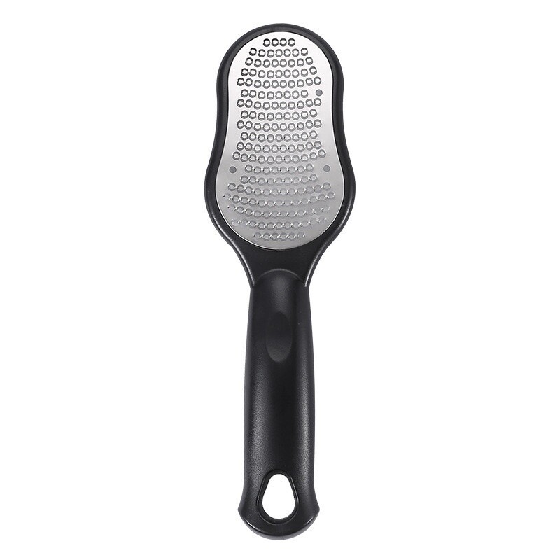 2-Ways Gourd Foot File (Small Hole) - Black