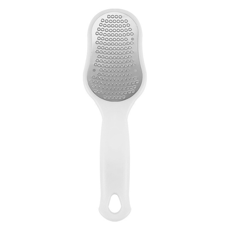 2-Ways Gourd Foot File (Small Hole) - White