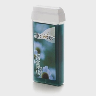 Italwax Roll On Wax 100ml - Azulene