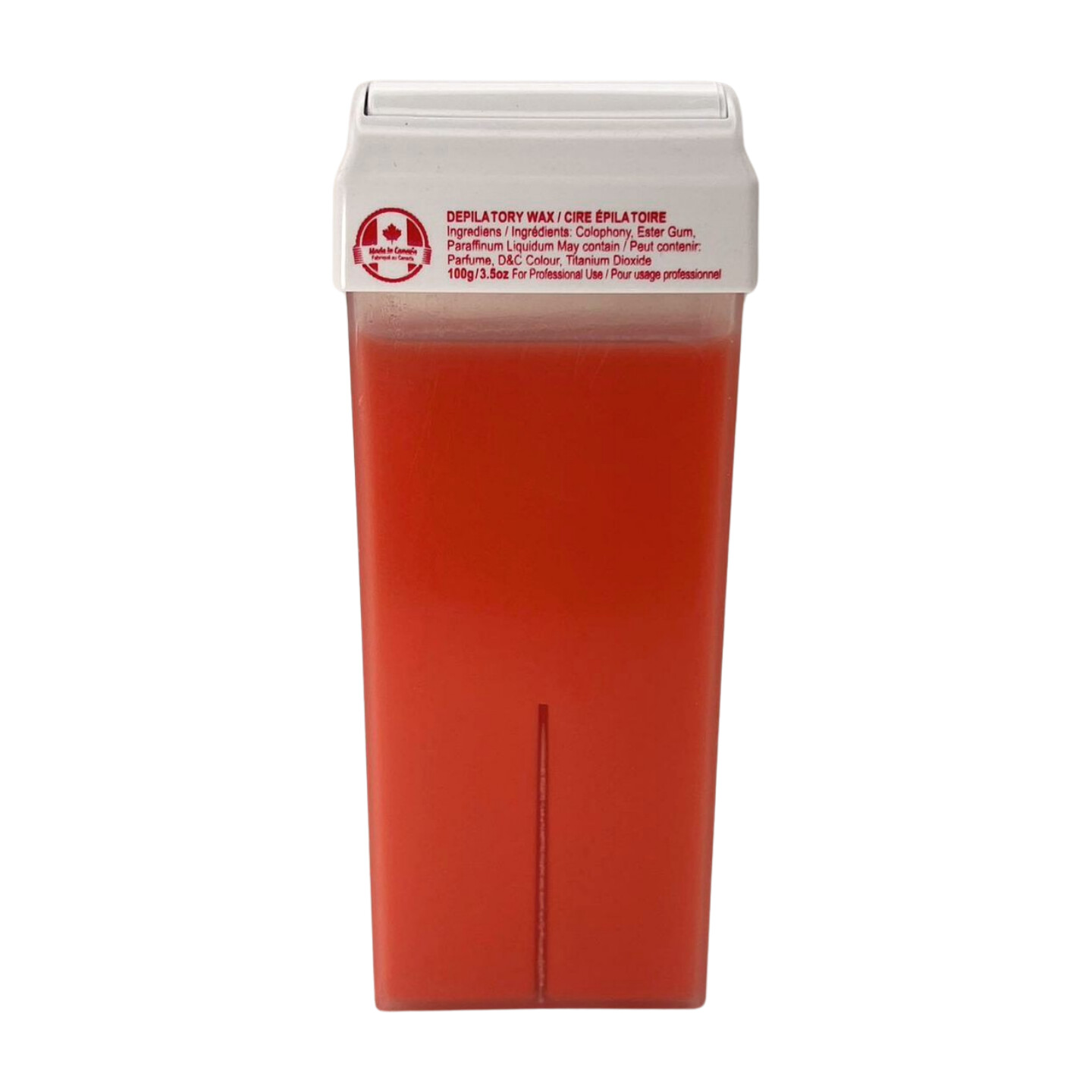 Sharonelle Roll On Wax - Pink (Case of 60)