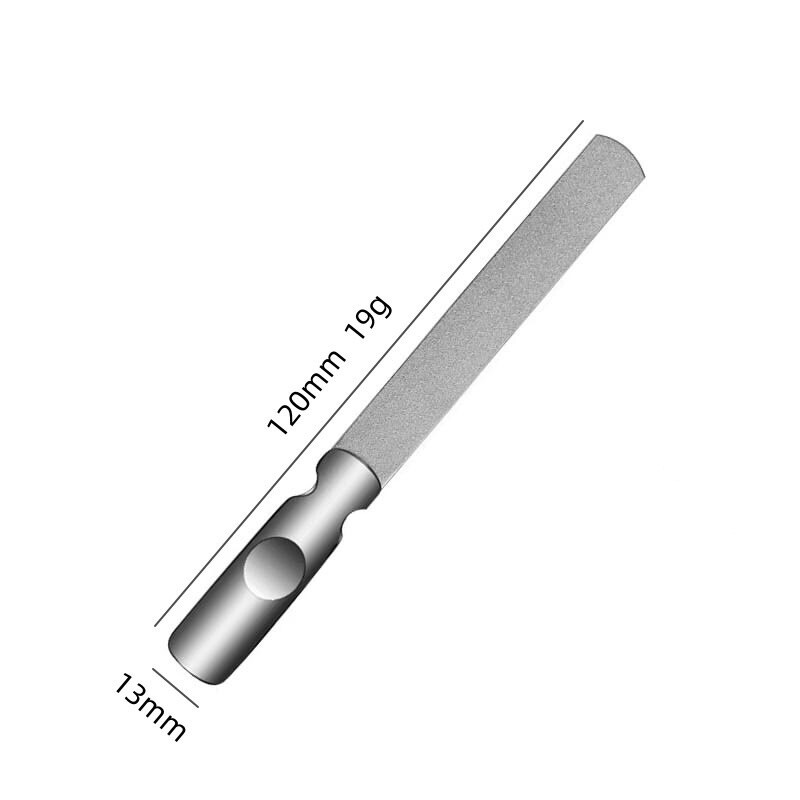 Stainless Steel Nail File - A