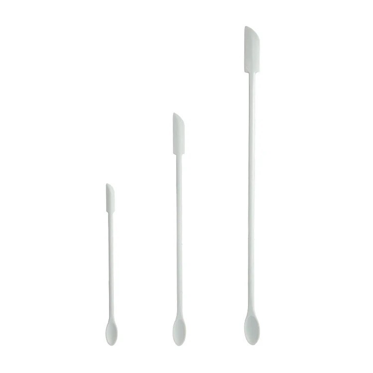 Silicone Facial Mask Stirring Stick - Medium Grey