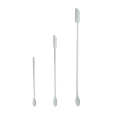 Silicone Facial Mask Stirring Stick - Medium Grey