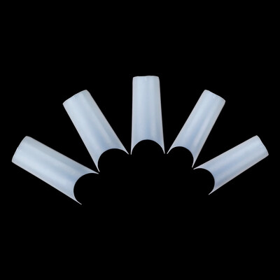 YHH NATURAL COFFIN TIPS  240 pcs
