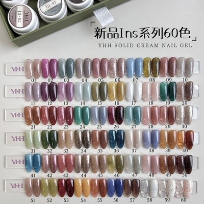 YHH Gel Polish | Ins Series