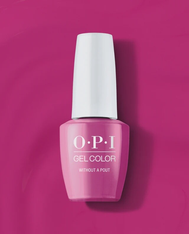 OPI Gel Polish - GC S016 Without a Pout