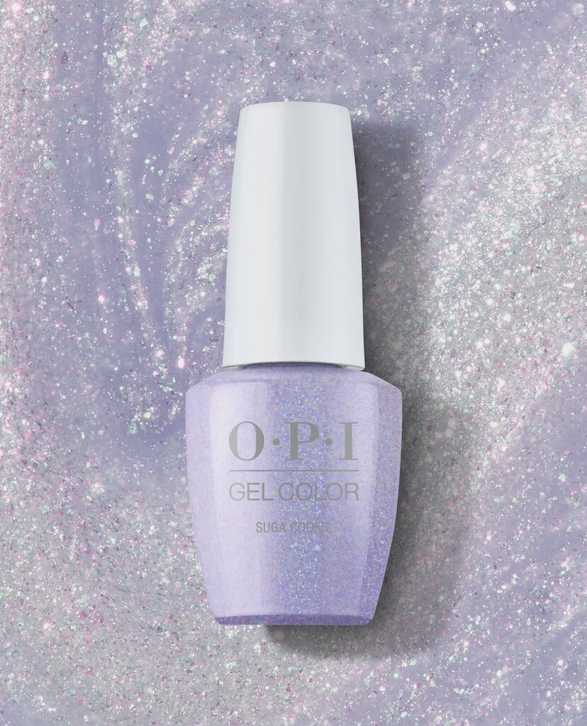 OPI Gel Polish - GC S018 Suga Cookie