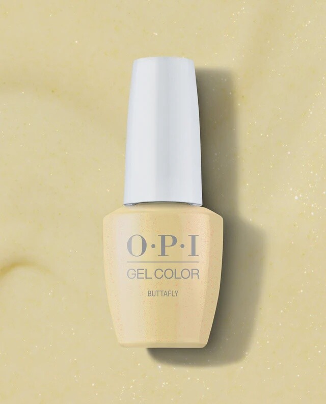 OPI Gel Polish - GC S022 Buttafly