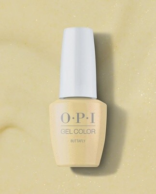 OPI Gel Polish - GC S022 Buttafly