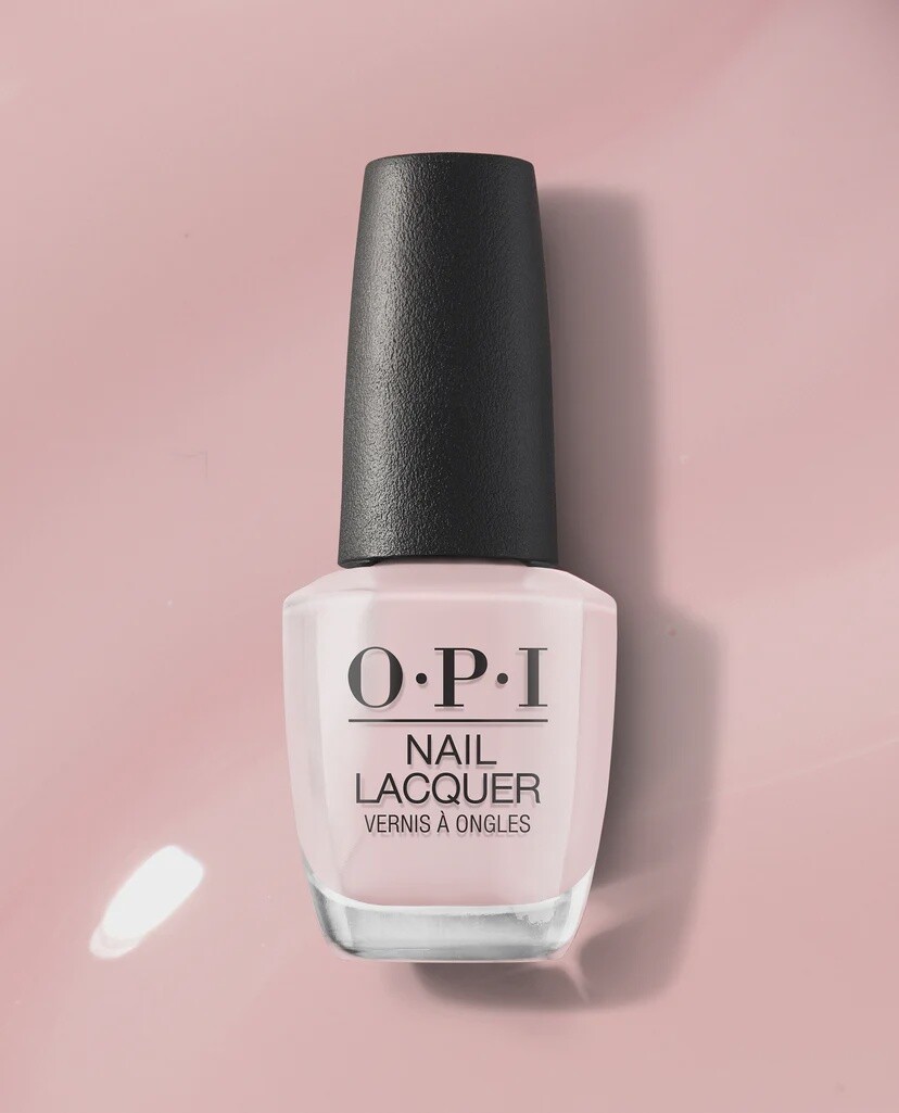 OPI Nail Lacquer - NL SH1 Baby, Take a Vow