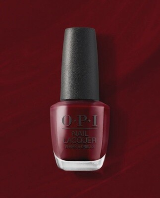 OPI Nail Lacquer - NL W52 Got the Blues for Red