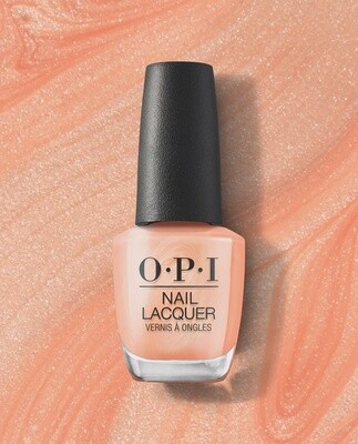 OPI Nail Lacquer - NL P004 Sanding in Stilettos