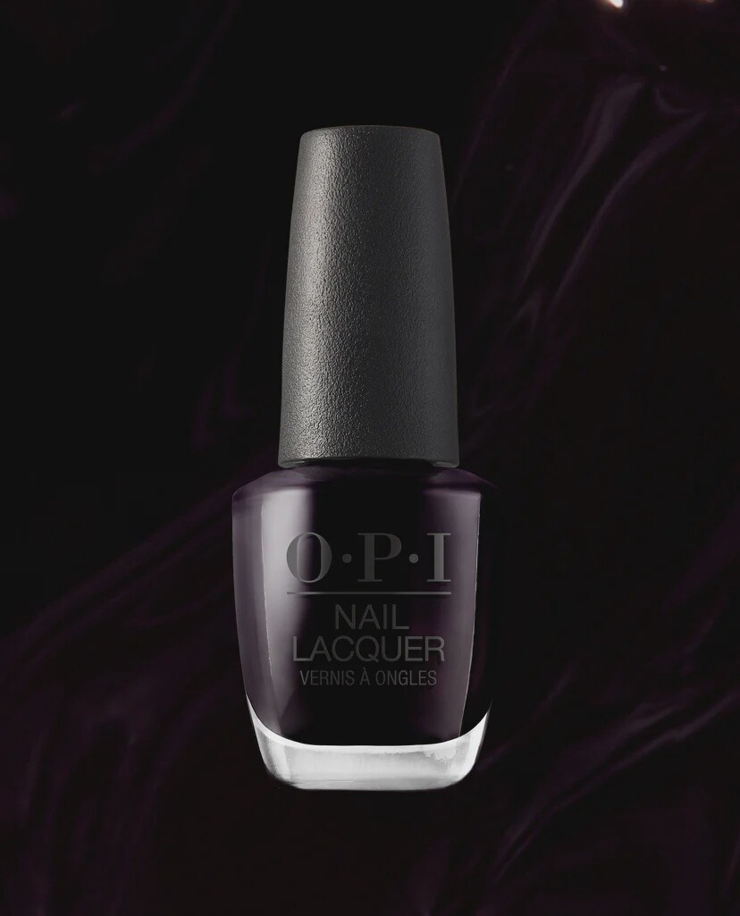 OPI Nail Lacquer - NL W42 Lincoln Park After Dark