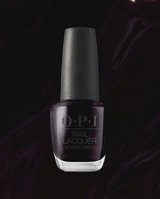 OPI Nail Lacquer - NL W42 Lincoln Park After Dark