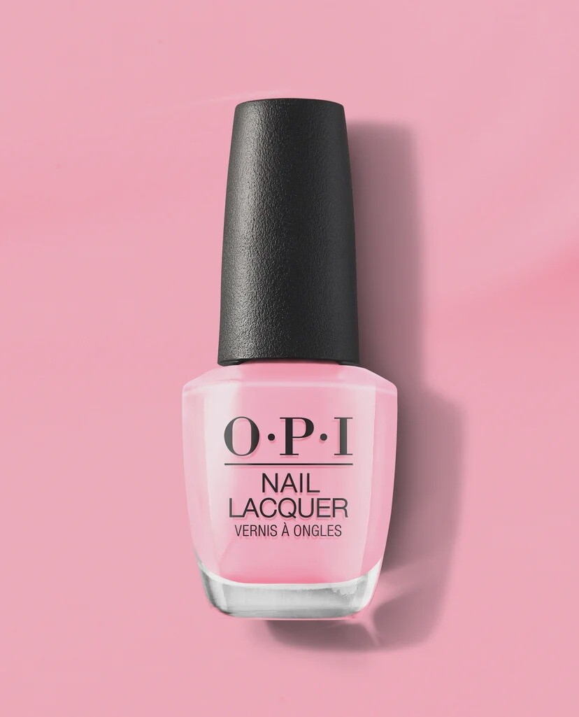 OPI Nail Lacquer - NL S95 Pink-ing of You