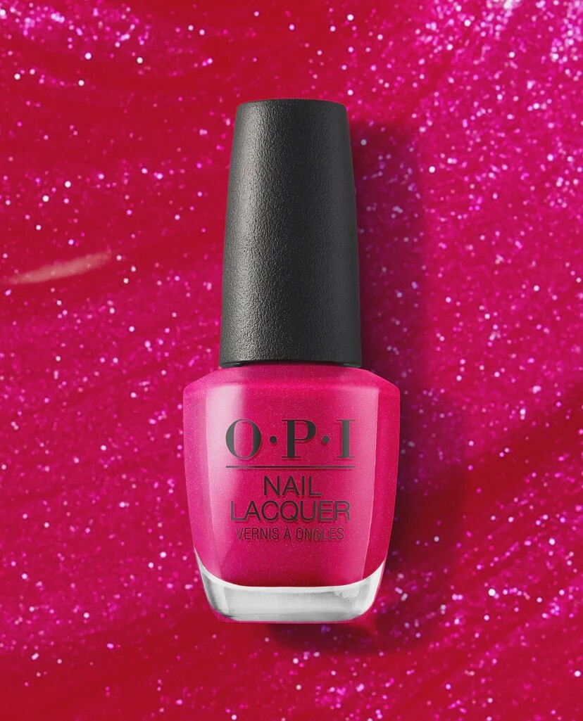 OPI Nail Lacquer - NL C09 Pompeii Purple