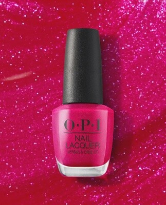 OPI Nail Lacquer - NL C09 Pompeii Purple