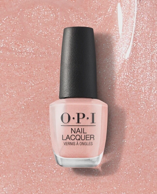 OPI Nail Lacquer - NL N52 Humidi-Tea