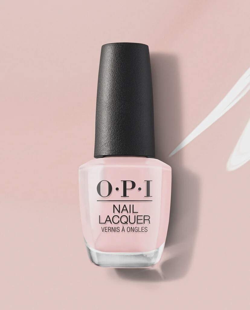 OPI Nail Lacquer - NL T65 Put it in Neutral