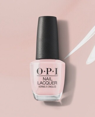 OPI Nail Lacquer - NL T65 Put it in Neutral