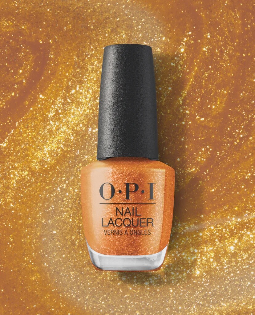 OPI Nail Lacquer - NL S015 gLITter