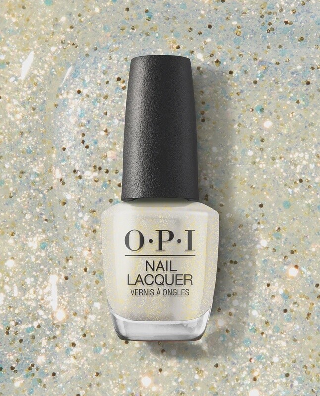 OPI Nail Lacquer - NL S021 Gliterally Shimmer