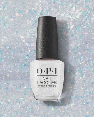 OPI Nail Lacquer - NL S017 Snatch&#39;d Silver