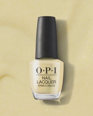 OPI Nail Lacquer - NL S022 Buttafly