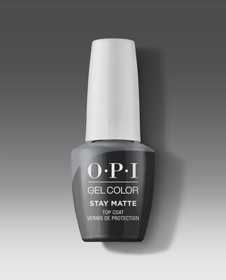 OPI Matte Top Coat