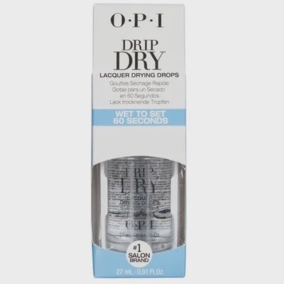 OPI Drip Dry 27mL/0.91oz