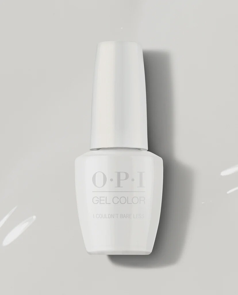 OPI Gel Polish - GC V32 I Cannoli Wear OPI