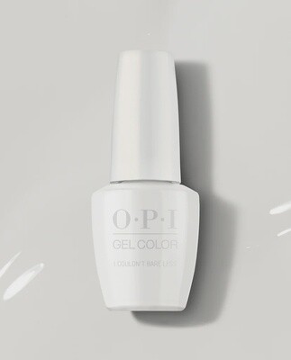 OPI Gel Polish - GC V32 I Cannoli Wear OPI