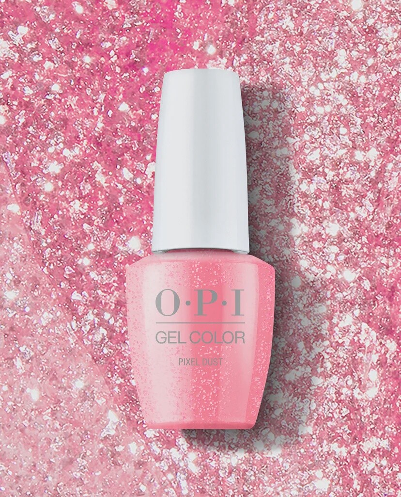 OPI Gel Polish - GC D51 Pixel Dust