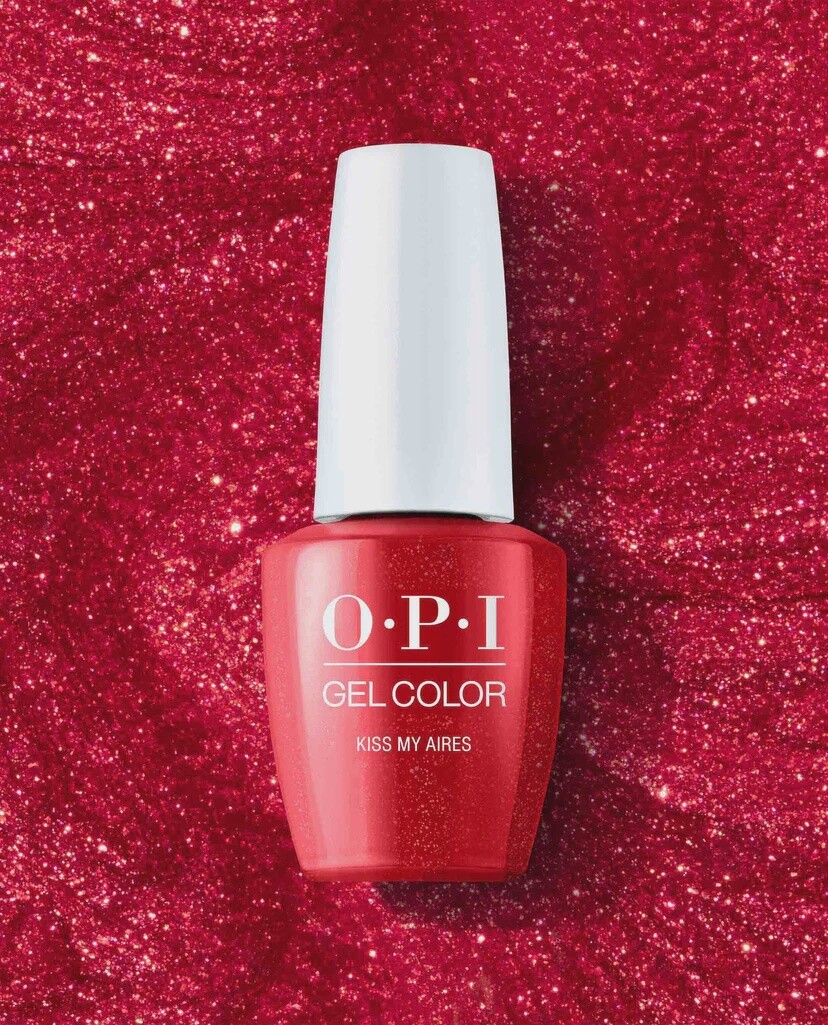 OPI Gel Polish - GC H025 Kiss My Aries