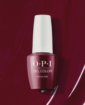 OPI Gel Polish - GC L87 Malaga Wine