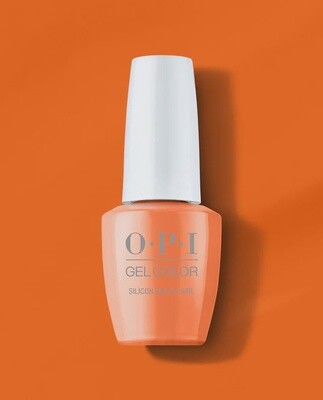 OPI Gel Polish - GC S004 Silicon Valley Girl