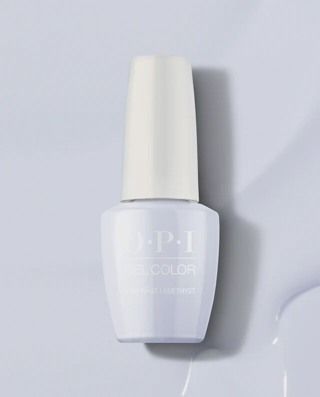 OPI Gel Polish - GC T76 I Am What I Amethyst