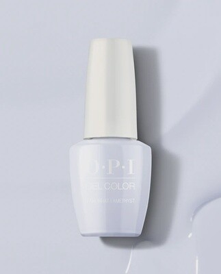 OPI Gel Polish - GC T76 I Am What I Amethyst